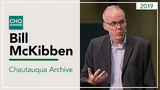 Bill McKibben - Individual Action and Collective Climate Change Reversal