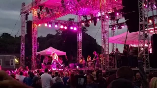 Steven Tyler - Livin on the Edge - Live 6/12/2018 Artpark - Lewiston NY 4K UHD