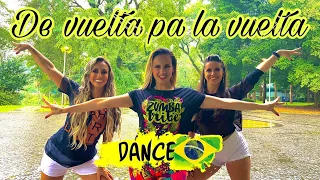 De vuelta pa la vuelta - daddy Yankee .ft. Marc Anthony - DANCE BRASIL #106