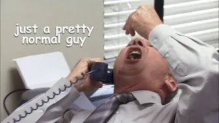 creed bratton just being a pretty normal guy for 10 minutes straight | The Office US | Comedy Bites