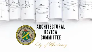 Monterey Architectural Review Committee // October 5, 2022