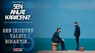 Yarım kalan Yangazlık… - Sen Anlat Karadeniz 53.Bölüm