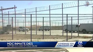 MDC inmate Marcella Montelongo dies in custody on Thursday