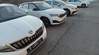 Новый Skoda Kamiq в продаже у дилеров. Что за зверь такой и сколько стоит?