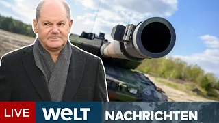 Lambrecht-Desaster: Führungskrise - Wohin steuert Kanzler Scholz die Bundeswehr? | WELT Newsstream