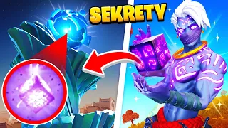 Fortnite SEZON 6: Ciekawostki i Sekrety EVENTU!