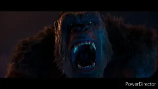 Godzilla vs Kong - All Kong's Roars