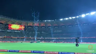 Optus Stadium | Halftime Pyrotechnic Showpiece | Perth Scorchers BBL|08