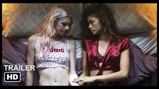 euphoria - Sky Atlantic Original Trailer 2019