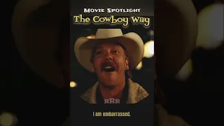 The Cowboy Way - You Fellas Found a Big One! (Calf Scene) - Movie Spotlight #shorts