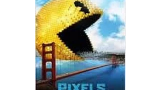 Pixels Pac-Man e Donkey Kong o Filme 2015 [HD]   [Face Videos]