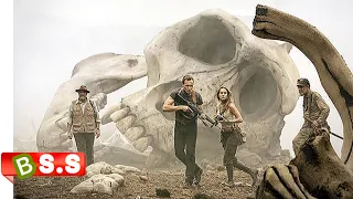 SKULL ISLAND 2017 MOVIE EXPLAINED IN HINDI/URDU