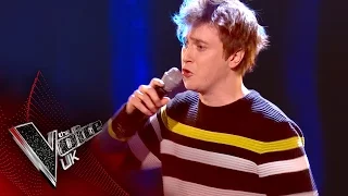 Max performs 'Boys Don’t Cry': The Semi Finals | The Voice UK 2017