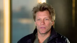 Jon Bon Jovi Talks Hurricane Sandy - "12-12-12" The Concert for Sandy Relief (Live from MSG)