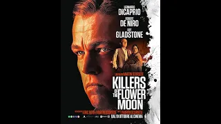 Sermayenin Kanlı Geçmişi: Ayışığı Katilleri (Killers of the Flower Moon) Martin Scorsese