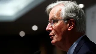 EU chief negotiator Barnier says no deal increasingly likely but “we can still hope to avoid it”