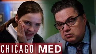 Mirrored Touch Synaesthesia? | Chicago Med
