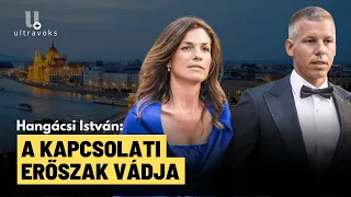 Varga Judit kapcsolati erőszakkal vádolja Magyar Pétert, mi lesz ebből? - Hangácsi István