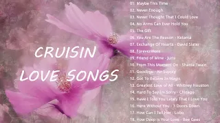 CRUISIN Love Songs Collection 2 - Compilation of Old Love Songs