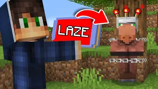 Koristim Detektor LAZI Da Testiram Prijatelje u Minecraftu