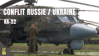 Conflit Russie / Ukraine: Ka-52, contre offensive