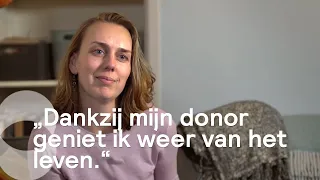 Rosan leeft nog dankzij een stamceltransplantatie | Wijnie 2020