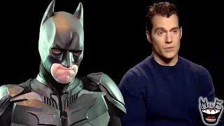 If Christian Bale Was The DCEU’s Batman!! | Justice League, Suicide Squad, Dawn of Justice Parody!!