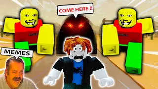 ROBLOX Evade Funny Moments #1 | EVADE XMAS UPDATE IS HERE - Weird Strict Dad in Evade