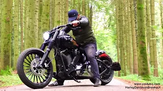 Harley-Davidson Exhaust Sound