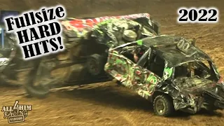 Demo Derby FULLSIZE HARD HITS 2022