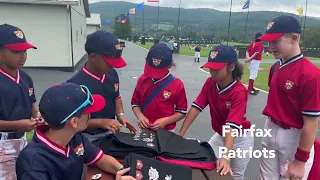 Cooperstown Dreams Park | Day 3| 12U Stars McGInn | 8.4.23