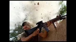 US Soldiers Firefight Afghansitan