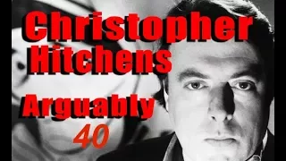 Graham Greene pt2 -I'll Be Damned - Christopher Hitchens - Arguably