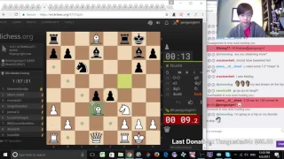 15 second games on lichess.org! (Ultrabullet Frenzy)