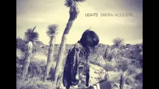 Lights - Cactus in the Valley (feat. Owl City) (Acoustic)