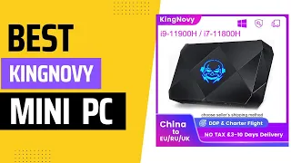 KingNovy New Gaming Mini PC Review
