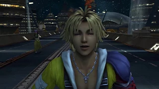 Final Fantasy X HD Remastered Part 1: Zanarkand Under Attack