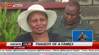 Deep agony as family mourns 6 family members who died at the Kui-Salama Accident
