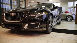 2019 Jaguar XJ50 | Naperville, IL | Jaguar of Naperville