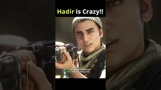 Hadir is Crazy ❗ #mw2 #modernwarfare2 #mw #warzone #codmw2 #callofduty