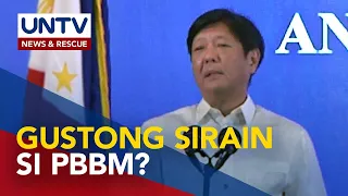 Ilang House solons, nanawagan sa publiko na magbantay sa destab efforts vs. Marcos admin