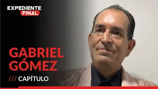 Gabriel Gómez, hermano de Darío Gómez, fue la "oveja negra" de la dinastía musical