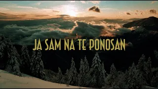 Mate Bulić feat.Tarapana Band - Ja sam na te ponosan (Official lyric video)