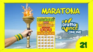 Gratta e Vinci: Maratona Maxi Miliardario [21/50]