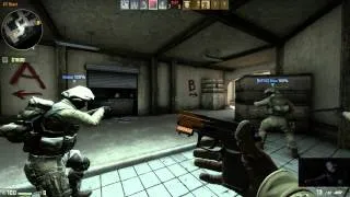 CS:Go - Classic Competitive: Dust2 [Match 5]