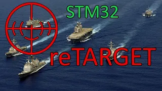 reTARGET STM32. Быстрый перенос проекта на новый микроконтроллер.