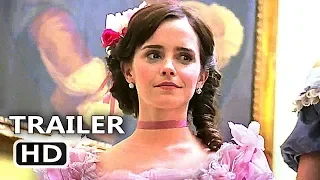 ADORÁVEIS MULHERES Trailer Brasileiro LEGENDADO (Emma Watson, 2019)