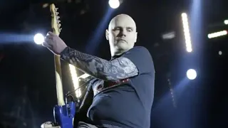 Billy corgan being a Great guitarist.