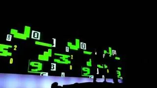 Kraftwerk - Numbers+ComputerWorld (Live in Hong Kong)