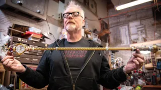Adam Savage's One Day Builds: Royal Sceptre!